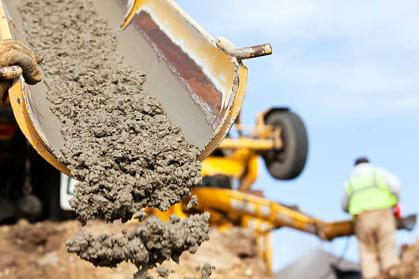 Best Affordable concrete services  in USA